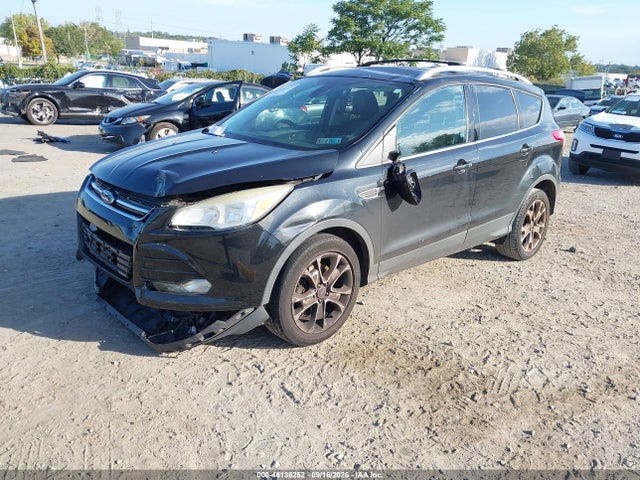 Ford Escape Titanium 2014 1FMCU9JX4EUA34410 Image 2