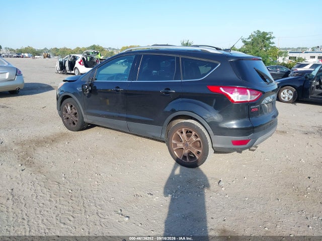 Ford Escape Titanium 2014 1FMCU9JX4EUA34410 Image 3