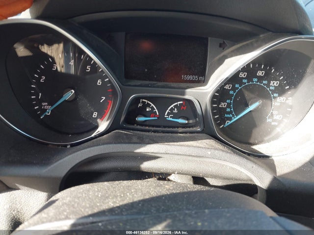 Ford Escape Titanium 2014 1FMCU9JX4EUA34410 Image 7