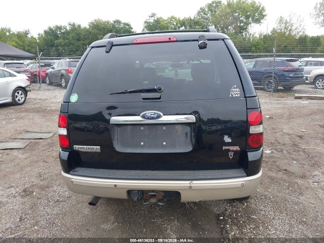 Aukcja sprzedaży 2006 Ford Explorer Eddie Bauer, vin: 1FMEU74856UB29996, numer aukcji: 46136253