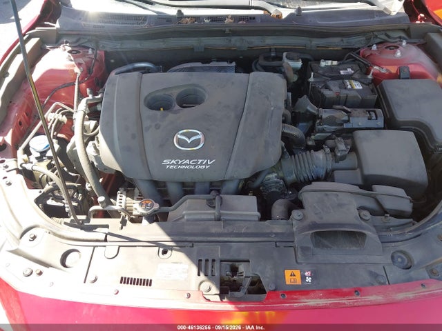JM1BM1U72G1331578 Mazda Mazda3 I Sport