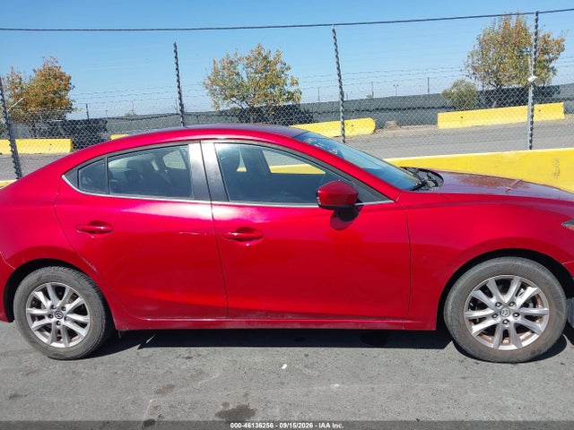JM1BM1U72G1331578 Mazda Mazda3 I Sport