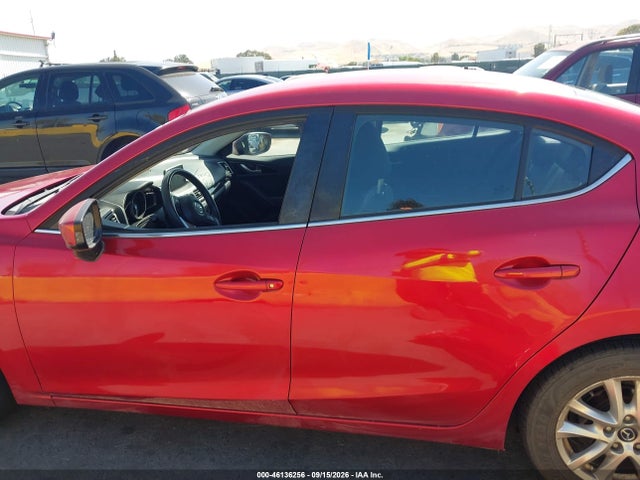 JM1BM1U72G1331578 Mazda Mazda3 I Sport