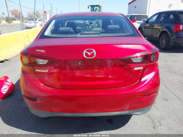 JM1BM1U72G1331578 Mazda Mazda3 I Sport