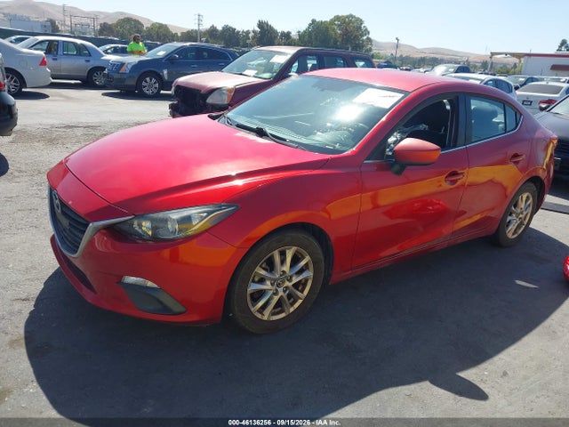 JM1BM1U72G1331578 Mazda Mazda3 I Sport