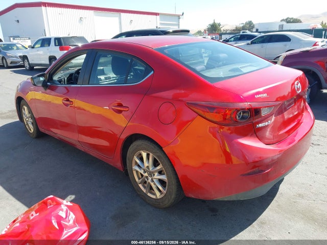 JM1BM1U72G1331578 Mazda Mazda3 I Sport