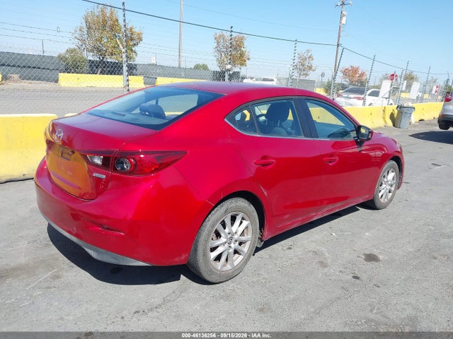 JM1BM1U72G1331578 Mazda Mazda3 I Sport