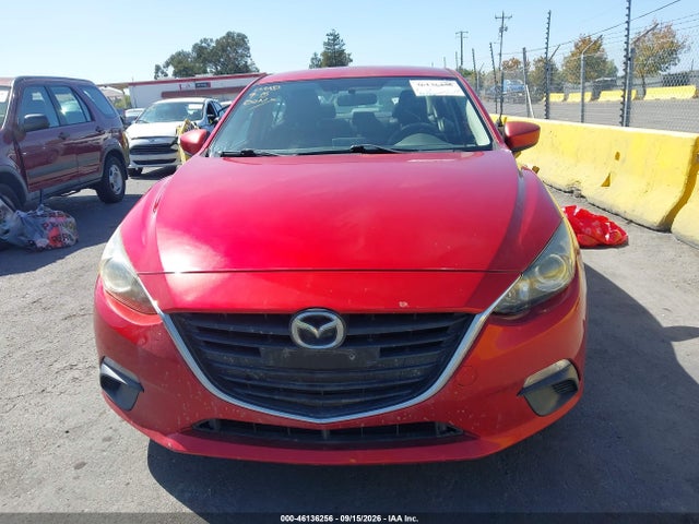 JM1BM1U72G1331578 Mazda Mazda3 I Sport