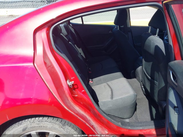 JM1BM1U72G1331578 Mazda Mazda3 I Sport