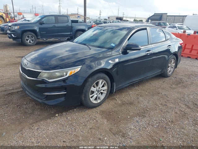 Продажа на аукционе авто 2016 Kia Optima Lx, vin: 5XXGT4L35GG091701, номер лота: 46136257
