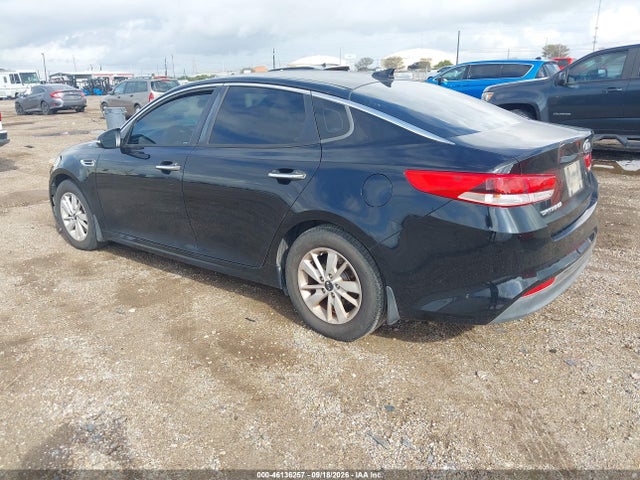 Продажа на аукционе авто 2016 Kia Optima Lx, vin: 5XXGT4L35GG091701, номер лота: 46136257