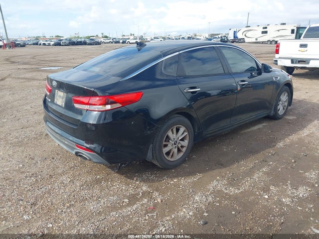 Продажа на аукционе авто 2016 Kia Optima Lx, vin: 5XXGT4L35GG091701, номер лота: 46136257
