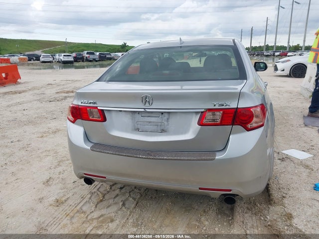 46136258 :رقم المزاد ، JH4CU2F63CC026585 vin ، 2012 Acura Tsx 2.4 مزاد بيع