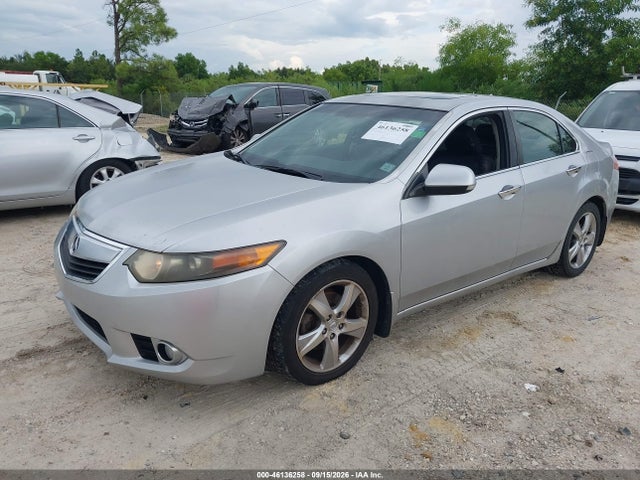 46136258 :رقم المزاد ، JH4CU2F63CC026585 vin ، 2012 Acura Tsx 2.4 مزاد بيع