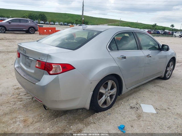 46136258 :رقم المزاد ، JH4CU2F63CC026585 vin ، 2012 Acura Tsx 2.4 مزاد بيع