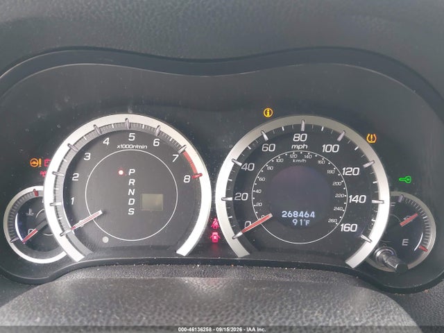46136258 :رقم المزاد ، JH4CU2F63CC026585 vin ، 2012 Acura Tsx 2.4 مزاد بيع