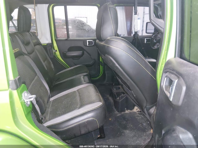 1C4HJXFG8JW242112 Jeep Wrangler Unlimited Rubicon 4x4