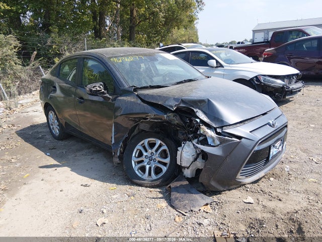 Aukcja sprzedaży 2017 Toyota Yaris Ia, vin: 3MYDLBYV2HY149470, numer aukcji: 46136277