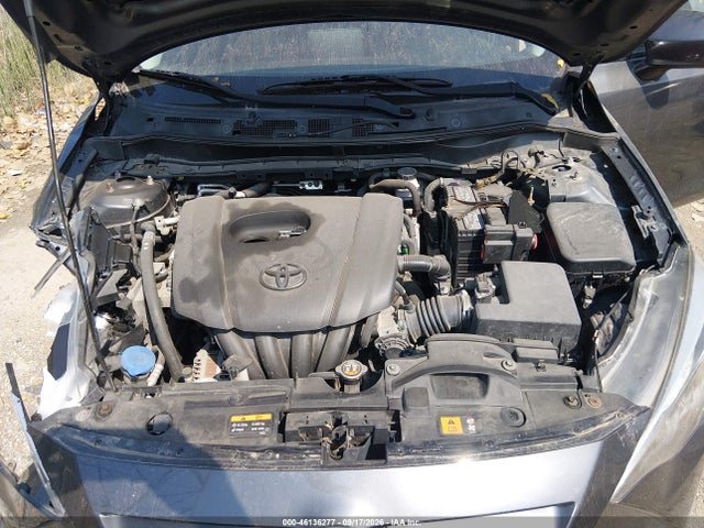 Aukcja sprzedaży 2017 Toyota Yaris Ia, vin: 3MYDLBYV2HY149470, numer aukcji: 46136277