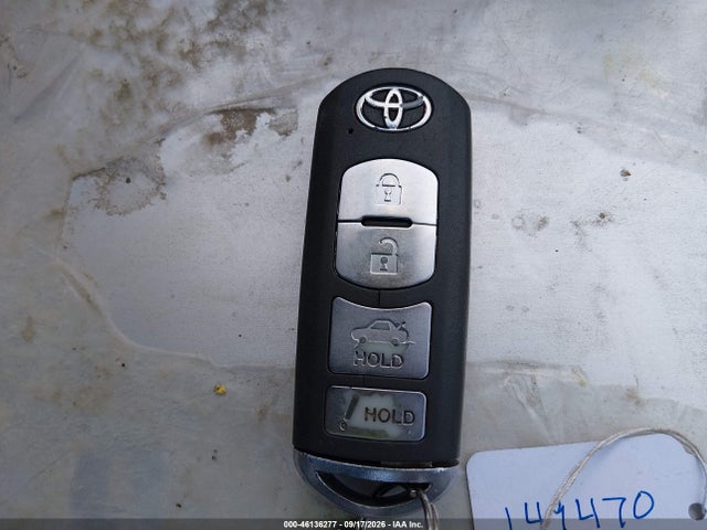 Aukcja sprzedaży 2017 Toyota Yaris Ia, vin: 3MYDLBYV2HY149470, numer aukcji: 46136277