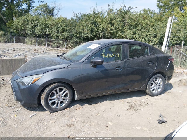 Aukcja sprzedaży 2017 Toyota Yaris Ia, vin: 3MYDLBYV2HY149470, numer aukcji: 46136277