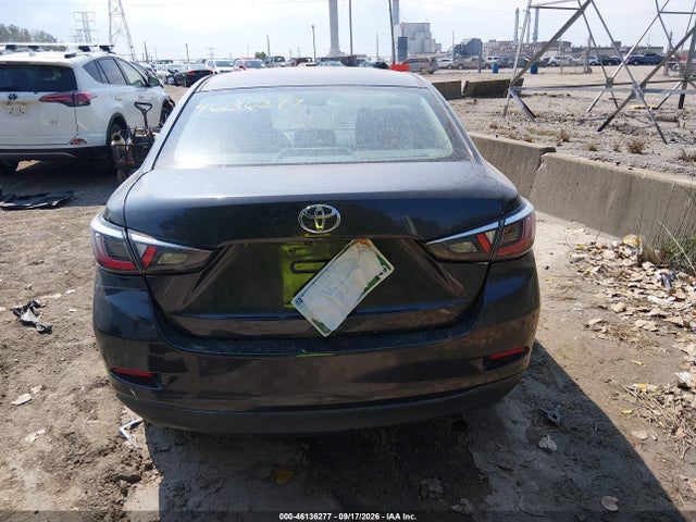 Aukcja sprzedaży 2017 Toyota Yaris Ia, vin: 3MYDLBYV2HY149470, numer aukcji: 46136277