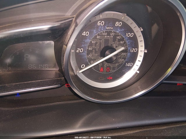 Aukcja sprzedaży 2017 Toyota Yaris Ia, vin: 3MYDLBYV2HY149470, numer aukcji: 46136277