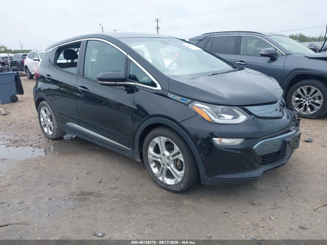 46136278 :رقم المزاد ، 1G1FW6S00J4133109 vin ، 2018 Chevrolet Bolt Ev Lt مزاد بيع
