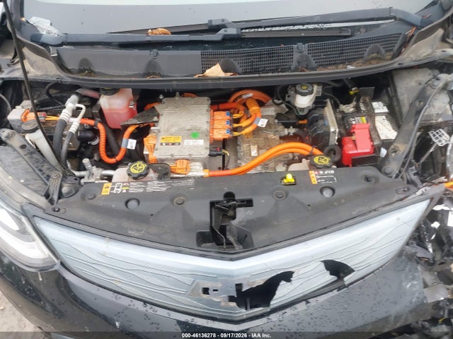 46136278 :رقم المزاد ، 1G1FW6S00J4133109 vin ، 2018 Chevrolet Bolt Ev Lt مزاد بيع