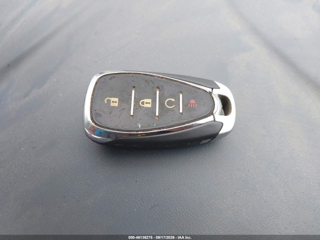 46136278 :رقم المزاد ، 1G1FW6S00J4133109 vin ، 2018 Chevrolet Bolt Ev Lt مزاد بيع