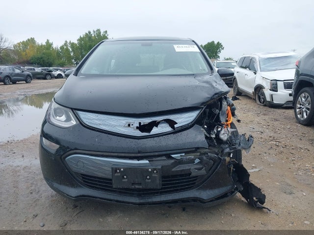 46136278 :رقم المزاد ، 1G1FW6S00J4133109 vin ، 2018 Chevrolet Bolt Ev Lt مزاد بيع