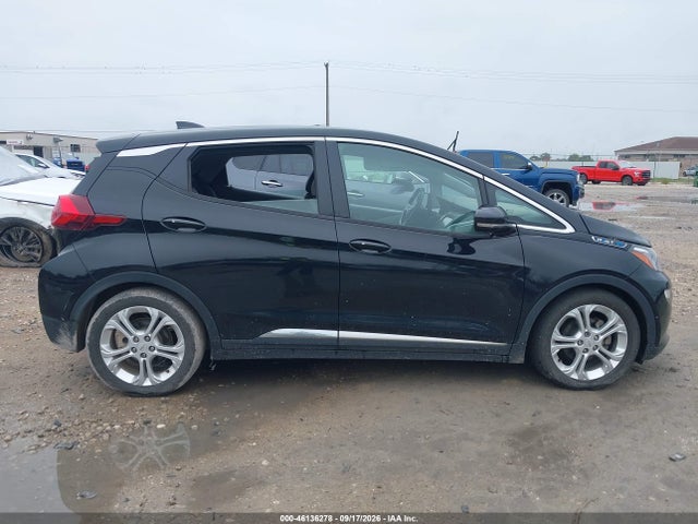 46136278 :رقم المزاد ، 1G1FW6S00J4133109 vin ، 2018 Chevrolet Bolt Ev Lt مزاد بيع
