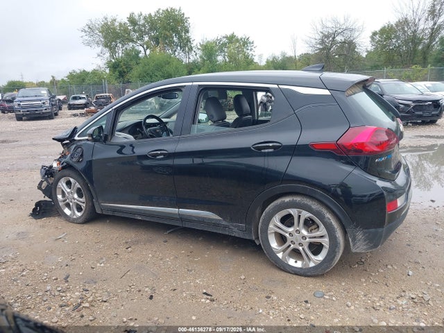 46136278 :رقم المزاد ، 1G1FW6S00J4133109 vin ، 2018 Chevrolet Bolt Ev Lt مزاد بيع