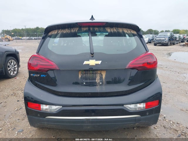46136278 :رقم المزاد ، 1G1FW6S00J4133109 vin ، 2018 Chevrolet Bolt Ev Lt مزاد بيع