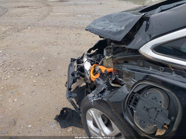 46136278 :رقم المزاد ، 1G1FW6S00J4133109 vin ، 2018 Chevrolet Bolt Ev Lt مزاد بيع