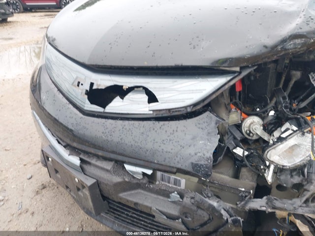 46136278 :رقم المزاد ، 1G1FW6S00J4133109 vin ، 2018 Chevrolet Bolt Ev Lt مزاد بيع