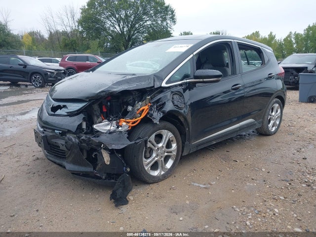 46136278 :رقم المزاد ، 1G1FW6S00J4133109 vin ، 2018 Chevrolet Bolt Ev Lt مزاد بيع