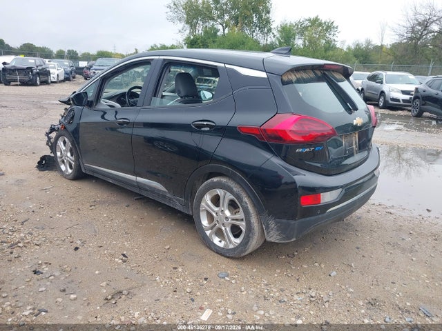 46136278 :رقم المزاد ، 1G1FW6S00J4133109 vin ، 2018 Chevrolet Bolt Ev Lt مزاد بيع