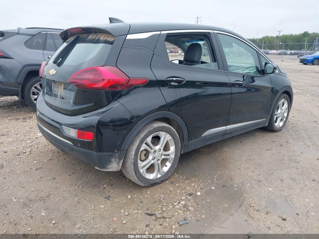 46136278 :رقم المزاد ، 1G1FW6S00J4133109 vin ، 2018 Chevrolet Bolt Ev Lt مزاد بيع
