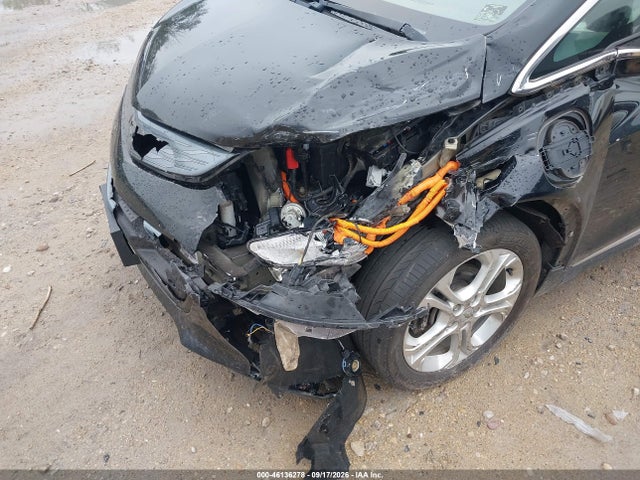 46136278 :رقم المزاد ، 1G1FW6S00J4133109 vin ، 2018 Chevrolet Bolt Ev Lt مزاد بيع