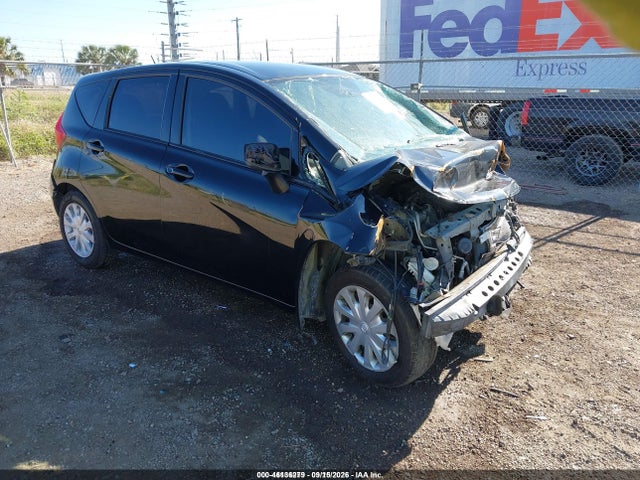 46136279 :رقم المزاد ، 3N1CE2CP7GL354245 vin ، 2016 Nissan Versa Note S (sr)/s Plus/sl/sr/sv مزاد بيع