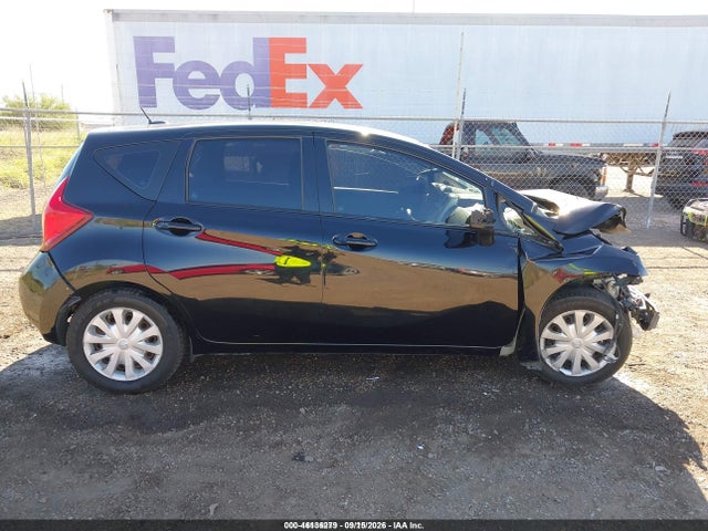 46136279 :رقم المزاد ، 3N1CE2CP7GL354245 vin ، 2016 Nissan Versa Note S (sr)/s Plus/sl/sr/sv مزاد بيع