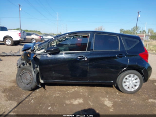 46136279 :رقم المزاد ، 3N1CE2CP7GL354245 vin ، 2016 Nissan Versa Note S (sr)/s Plus/sl/sr/sv مزاد بيع