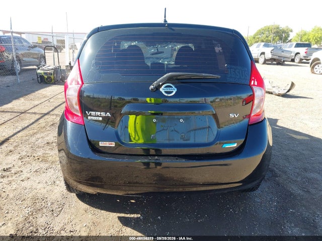 46136279 :رقم المزاد ، 3N1CE2CP7GL354245 vin ، 2016 Nissan Versa Note S (sr)/s Plus/sl/sr/sv مزاد بيع