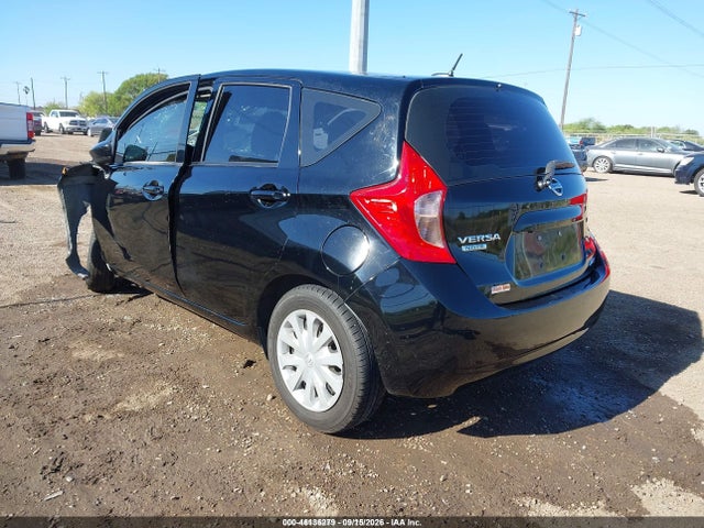 46136279 :رقم المزاد ، 3N1CE2CP7GL354245 vin ، 2016 Nissan Versa Note S (sr)/s Plus/sl/sr/sv مزاد بيع