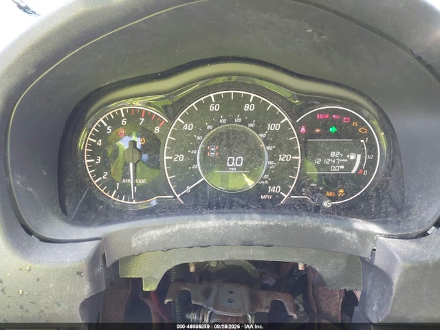 46136279 :رقم المزاد ، 3N1CE2CP7GL354245 vin ، 2016 Nissan Versa Note S (sr)/s Plus/sl/sr/sv مزاد بيع