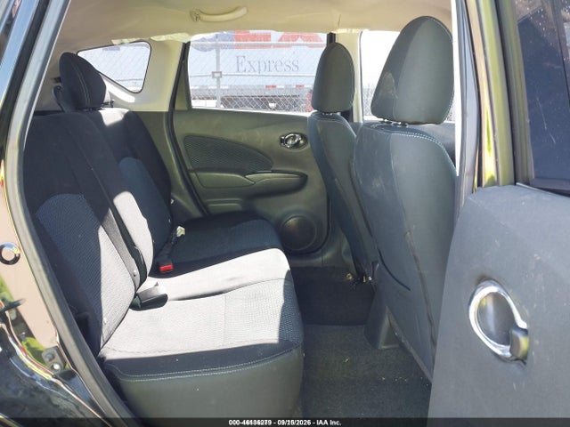 46136279 :رقم المزاد ، 3N1CE2CP7GL354245 vin ، 2016 Nissan Versa Note S (sr)/s Plus/sl/sr/sv مزاد بيع