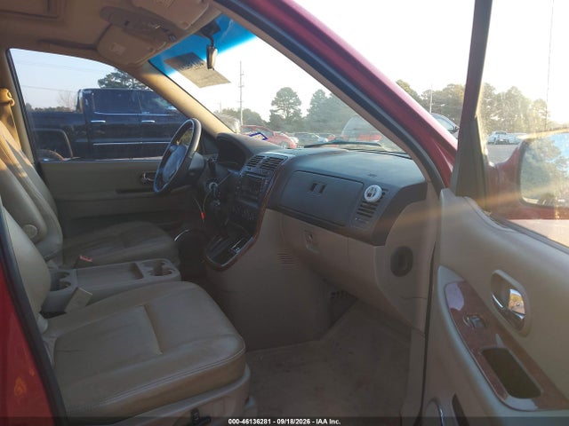 46136281 :رقم المزاد ، KNDUP131826305365 vin ، 2002 Kia Sedona Ex/lx مزاد بيع