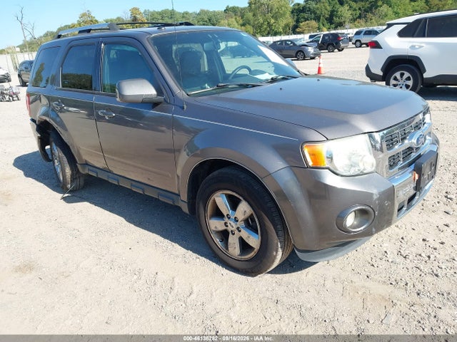 46136282 :رقم المزاد ، 1FMCU9EG2CKB48036 vin ، 2012 Ford Escape Limited مزاد بيع