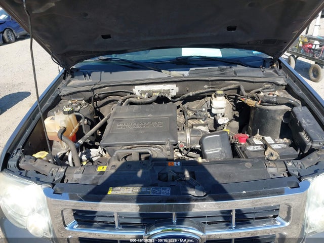 Продаж на аукціоні авто 2012 Ford Escape Limited, vin: 1FMCU9EG2CKB48036, номер лоту: 46136282